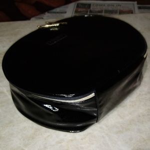Lancome Paris travel make up bag